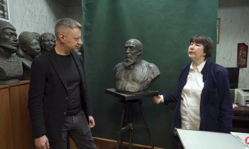 Новый выпуск передачи Ютьюб-канал Алексея Пивоварова «Как Михаил Герасимов возвращал лица тиранам и героям»