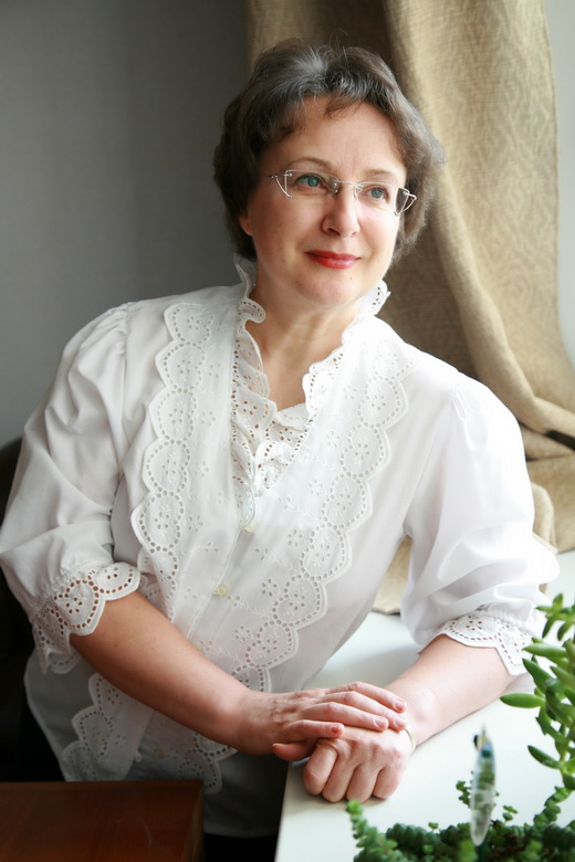 Пушкарёва Наталья Львовна — ИЭА РАН