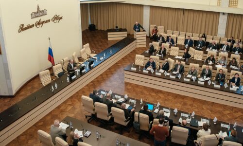 16-17 ноября прошла Всероссийская научно-практическая конференция «Россия: единство и многообразие»