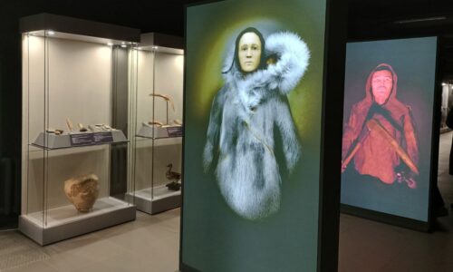 В Самаре открылась выставка «Лицом к лицу» при участии ИЭА РАН