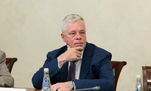 С.А.Мельников включен в состав Общественного совета Минобрнауки России