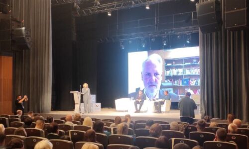 Д.А. Функ выступил на церемонии закрытия Всероссийской акции «Вахта памяти — 2023»