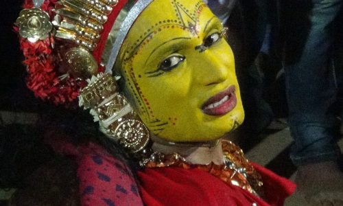 Показ фильма С.И. Рыжаковой «Дайварадхане: почитание богов и ритуальный театр Южной Индии» (2022)