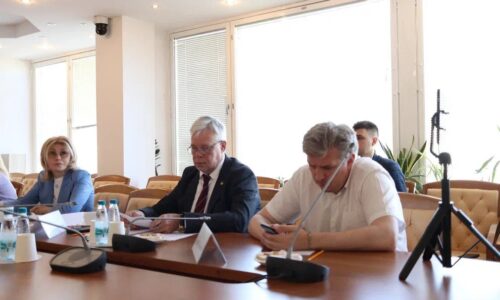 С.А. Мельников утвержден членом Экспертного совета Комитета Госдумы по развитию гражданского общества