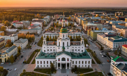 Научные сотрудники ИЭА РАН включили трек «Священная память о священной войне» в культурно-исторический аудио-гид по Горно-Алтайску