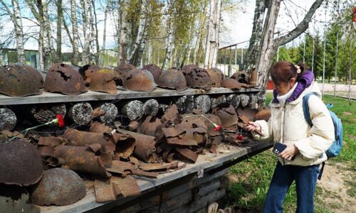 Антропологи ИЭА РАН продолжают восстанавливать облик павших воинов во время Великой Отечественной войны
