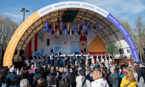 Семинар городской антропологии 28 мая