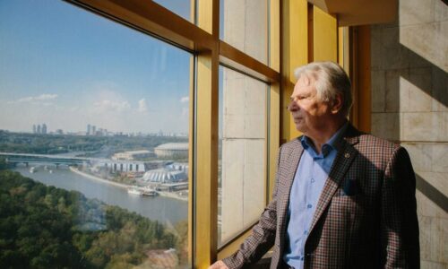 В.А. Тишков дал интервью ИД «Коммерсантъ»