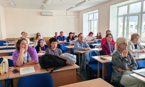 В рамках XVI КАЭР прошла секция по медицинской антропологии