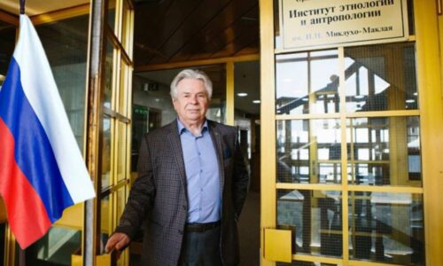 Ко Дню российского флага: размышления о национальных символах от академика Валерия Тишкова