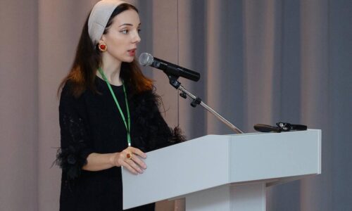 Т.С. Чабиева выступила на Чтениях имени Мухлисы Буби