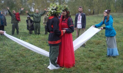 Семинар «Исследования современного язычества» 27 октября