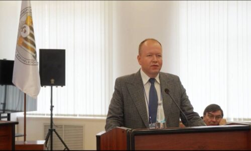 Директор ИЭА РАН представил проект по реконструкции облика павших воинов Великой Отечественной войны на международной конференции во Владикавказе