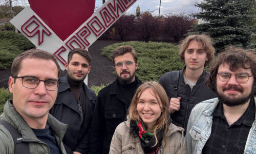 Сотрудники Центра по изучению межэтнических отношений ИЭА РАН провели этносоциологическое исследование в Луганске и Донецке