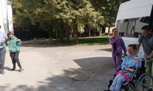 В ИЭА РАН состоялся вебинар о цифровизации и ее роли в жизни людей с ограниченными возможностями здоровья в Казахстане.