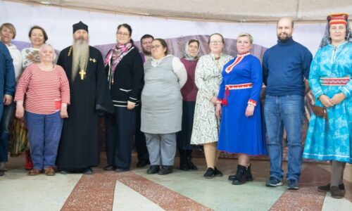 Максим Кучинский помогает возвращать имена предков саамов Кольского полуострова