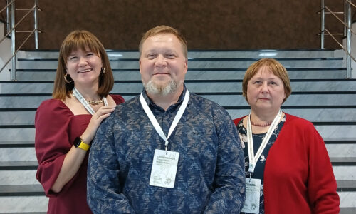 Отчет о заседании Школы Молодого Антрополога 6 ноября