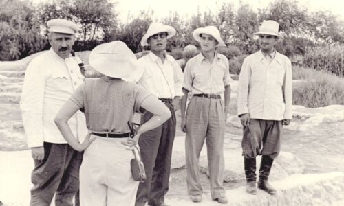 Семинар Группы по истории этнологии и антропологии 18 ноября