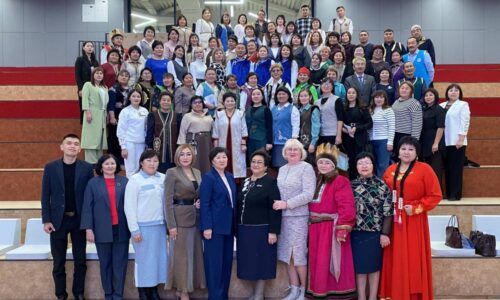 Сотрудники ИЭА РАН приняли участие в V Всероссийском семинаре «Народная игра как средство этнокультурного воспитания»