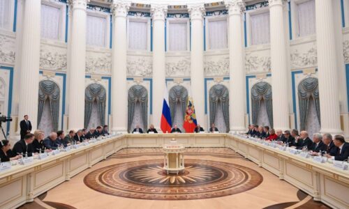 Валерий Тишков выступил с инициативой о поддержке исследований ценностей русского народа на заседании Совета по межнациональным отношениям