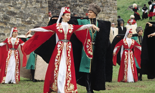 Танзиля Чабиева прочитает лекцию про историю ингушского традиционного костюма в КЦ «Меридиан»