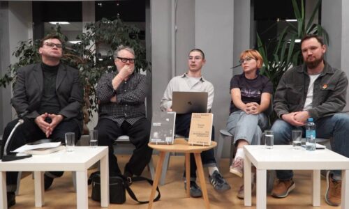 Научные сотрудники ИЭА РАН приняли участие в обсуждении фундаментальных антропологических концепций в рамках Московской книжной недели