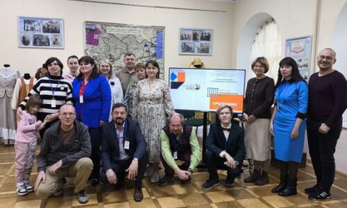 Сотрудники ИЭА РАН приняли участие в работе конференции «Этнография Крыма и сопредельных территорий» в Симферополе