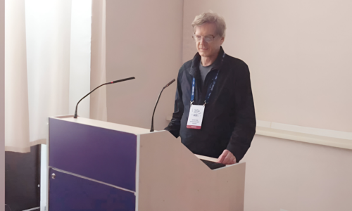 Вячеслав Руднев выступил на конференции Американской антропологической ассоциации