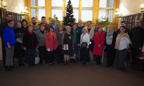 В ИЭА РАН прошла конференция «Этнография высоких широт: к 90-летию Ю.Б. Симченко»