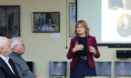 В Москве представили новое издание ИЭА РАН об истоках осетиноведения