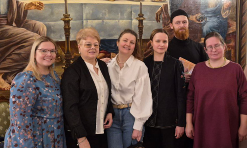 Сотрудники ИЭА РАН приняли участие в XXХIV Международных Рождественских образовательных чтениях в храме Христа Спасителя