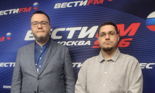 Егор Крыков в эфире программы «Нацвопрос» на радио «Вести ФМ» рассказал о современном Ираке
