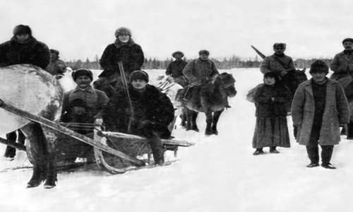 Северный семинар 5 февраля