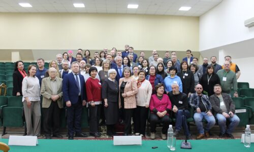 Сотрудники ИЭА РАН приняли участие в конференции «Южный Урал в эпоху раннего железа и великого переселения народов: связи и взаимоотношения культур»