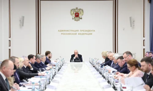 Руководители ИЭА РАН приняли участие в заседании президиума Совета по межнациональным отношениям при Президенте РФ