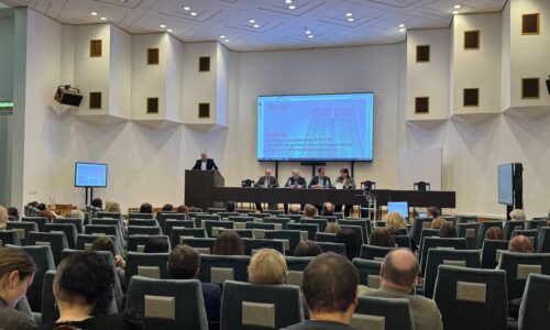 5 марта состоялось Общее собрание сотрудников ИЭА РАН