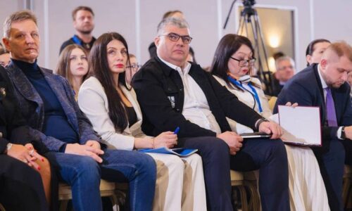 Наталья Мицюк приняла участие в обсуждении стратегий поддержки женщин