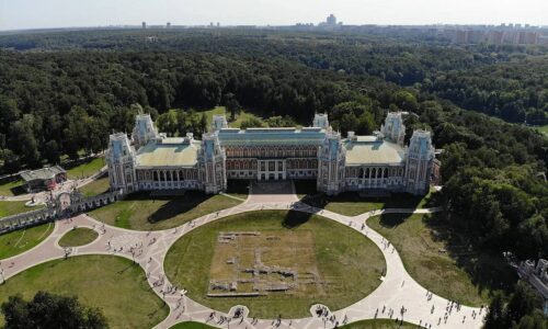 Архивы ИЭА РАН представлены на новых выставках в Москве