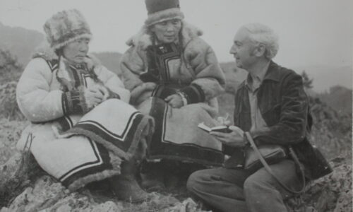 100 лет со дня рождения Севьяна Израилевича Вайнштейна