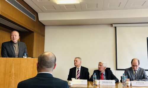 В Москве прошёл круглый стол «Россия и Болгария: общественные и культурные связи»