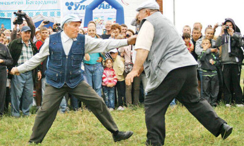 Этноэкологический семинар 14 апреля