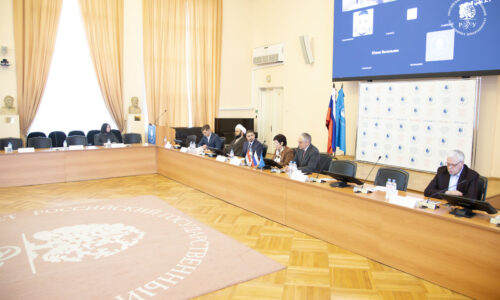 В РГГУ состоялся международный круглый стол «Этноконфессиональный диалог в Ираке: опыт для России»