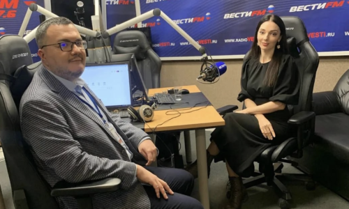 Танзила Чабиева приняла участие в программе «Нацвопрос» на радио «Вести ФМ»