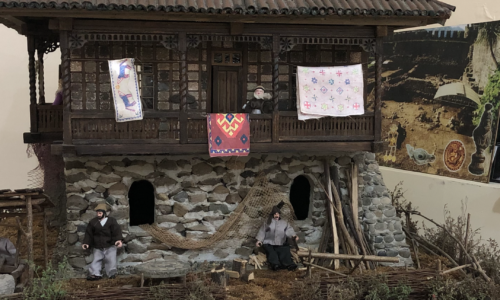 Кавказский семинар 7 мая