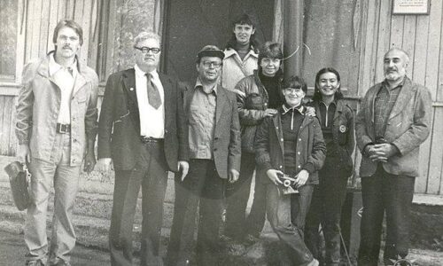 Северный семинар ИЭА РАН, посвященное 90-летию этнографа Владимира Васильева