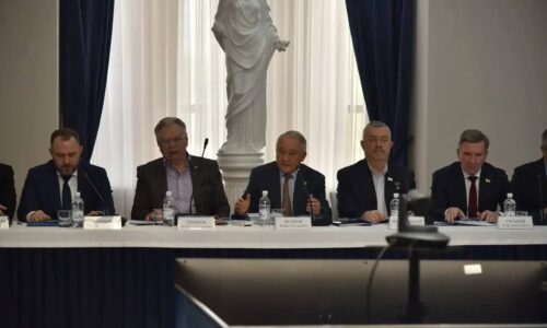 Валерий Тишков принял участие в научно-практическом форуме в Ростове-на-Дону