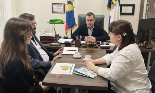ИЭА РАН и Министерство культуры Херсонской области наметили план сотрудничества