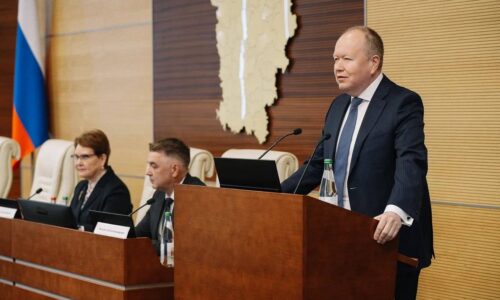 Алексей Загребин принял участие во Всероссийской научно-практической конференции в Перми