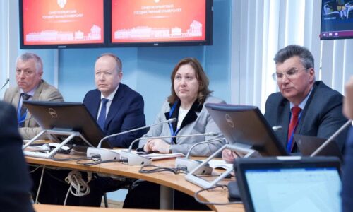 Алексей Загребин принял участие в III Международном Санкт-Петербургском конгрессе исследователей международных отношений