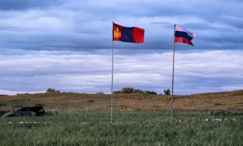 Завершился первый этап Международной поисковой экспедиции «Халхин-Гол. Тем больше наша слава 2026»
